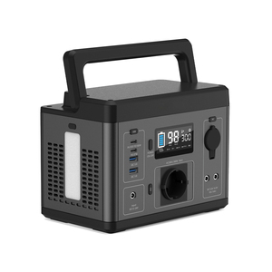 Bán Buôn Xách Tay 300 Wát Thông Minh Năng Lượng Mặt Trời Ups Bảng Điều Chỉnh Điện Lưu Trữ Máy Phát Điện Với Pin Lithium Ion - Product Image 5