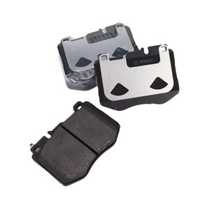 Juego de Pastillas de Freno de Cerámica Sin Polvo y Sin Ruido para Mercedes-Benz OE 0004208503 A0004207902, Piezas del Sistema de Frenos para Automóviles - Product Image 2