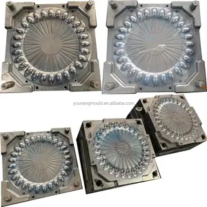 Quality Mould Good Quality Plastic Spoon Mould And Fork Mold With Multi Cavities
