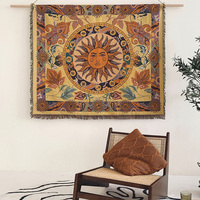 Tapisserie murale Bohème Gland Tapis Canapé Serviette Couverture Tapis Jeter Canapé Couverture pour Camping En Plein Air Pique-Nique Tente Plage Voyage