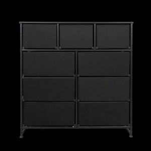 Living Room Fabric Cabinets Durable Stainless Steel MDF Modern Freestanding Panel <b>Pine</b> Various Color Sample Support Fabric - Product Image 1