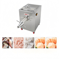 Équipement automatique de traitement du poisson, machine à retirer les arêtes de poisson, machine à séparer la viande de surimi pour boulettes de poisson