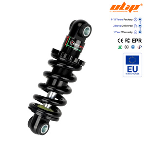 Amortisseur arrière d'origine G4 Max pour trottinette électrique Kukirin G4 Max, amortisseur de suspension arrière, suspension métallique - Product Image 1