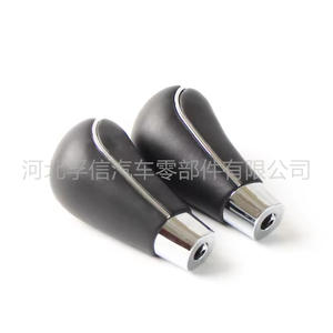 Perilla de cambio de marchas para coche, diseño ergonómico de plástico PU para Chevrolet Trax - Product Image 5