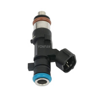 Inyector de combustible 0280158007 para Nissan Armada frontera NV Pathfinder Titan Xterra Infiniti QX56 4.0L 5.6L 16600-7S00A 16600-7S000