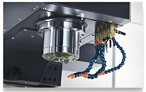 Centre d'usinage vertical CNC automatique VMC <span class=keywords><strong>M10</strong></span> BT40 3 axes, conçu en Italie et produit en coentreprise - Product Image 6