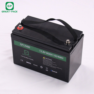 <span class=keywords><strong>Batterie</strong></span> Lithium-Ion Lifepo4 12v 80ah, pour moto, <span class=keywords><strong>prix</strong></span> d'usine - Product Image 5