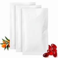 Sibu Cellular Support avec capsules molles d'Oméga 7, 180 unités pour adultes - Améliore la densité osseuse, végétalien, non destiné aux femmes enceintes