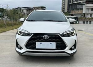 Voitures d'<span class=keywords><strong>occasion</strong></span> <span class=keywords><strong>Toyota</strong></span> <span class=keywords><strong>Yaris</strong></span> L 2020 de bonne qualité, pas chères <span class=keywords><strong>à</strong></span> <span class=keywords><strong>vendre</strong></span>, conduite <span class=keywords><strong>à</strong></span> gauche, 1.5L, blanc, automatique, Zhixuan X Cars - Product Image 2