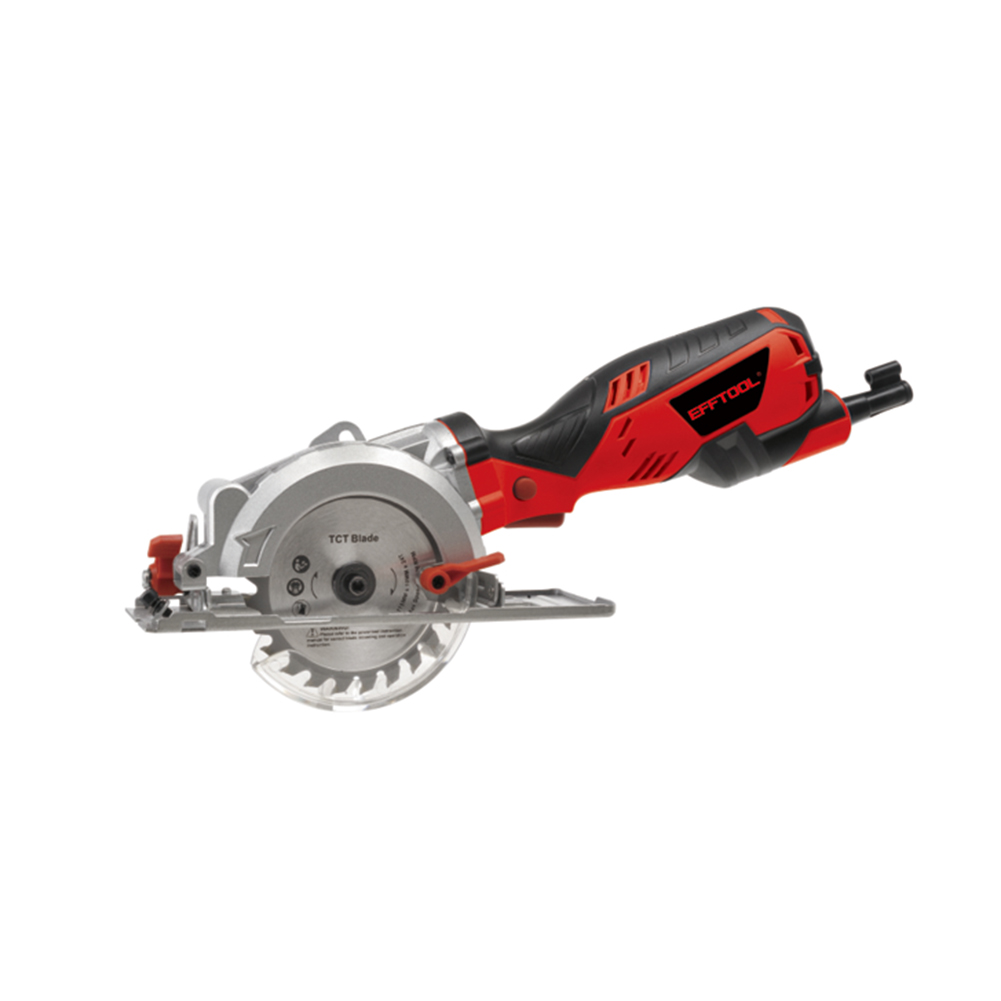 Grosir Disesuaikan Miter Fungsi Debu Port Handheld Mini Listrik Circular Saw