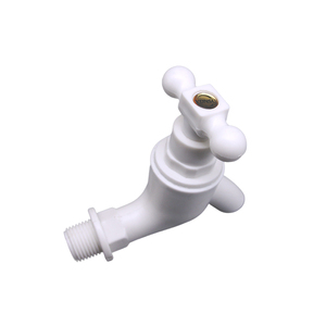 Robinet de cuisine et de lavabo en plastique à poignée en T, nouveau design, pour évier de jardin – Offre spéciale - Product Image 4