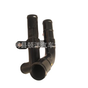 Toyota Coaster Coolant Hose 16515-17010 Iron Pipe For Engine <b>Cooling</b> <b>System</b> Replacement Part - Product Image 4