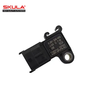 Skula Pièces D'auto 0E: AG919F479AC AG91-9F479-AC 0261230453 capteur de pression d'air d'admission pour <span class=keywords><strong>FORD</strong></span> Ranger Everest Focus Fiesta - Product Image 1