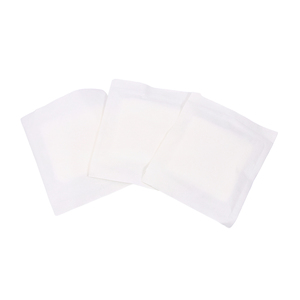 สำลีปลอดเชื้อคุณภาพสูง ขนาด 7.5*7.5 ซม. บรรจุ 5 ชิ้น สำหรับทำแผล - Product Image 5