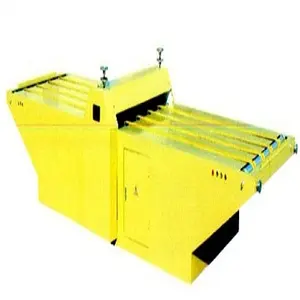 Fabrika fiyat oluklu levha masa ekskavatör taşıyıcı basın platformu kağıt kesme makinesi