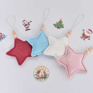 Vendita all'ingrosso caldo <span class=keywords><strong>albero</strong></span> <span class=keywords><strong>di</strong></span> <span class=keywords><strong>natale</strong></span> appesa decorazione <span class=keywords><strong>di</strong></span> <span class=keywords><strong>natale</strong></span> <span class=keywords><strong>stella</strong></span> <span class=keywords><strong>di</strong></span> velluto <span class=keywords><strong>per</strong></span> <span class=keywords><strong>albero</strong></span> <span class=keywords><strong>di</strong></span> <span class=keywords><strong>natale</strong></span> ornamenti - Product Image 6