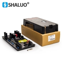 BE2000E AVR régulateur de tension automatique générateur Diesel DVR 2000E stabilisateur de puissance avec pièces de rechange de générateur ca