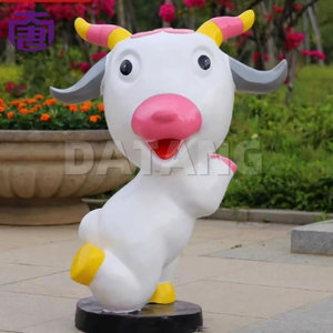 Lámpara de zodiaco con forma de oveja 3D IP65 para iluminación navideña, luces decorativas impermeables para exteriores, motivos decorativos para parques y paisajes - Product Image 2