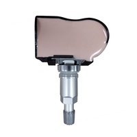 Sensor de Control de Presión de Neumáticos TPMS 36106881890, Duración de la Batería de 5 Años, Frecuencia de 433 MHz, Garantía de 1 Año, Pantalla LCD de 5 V, 0-99 PSI