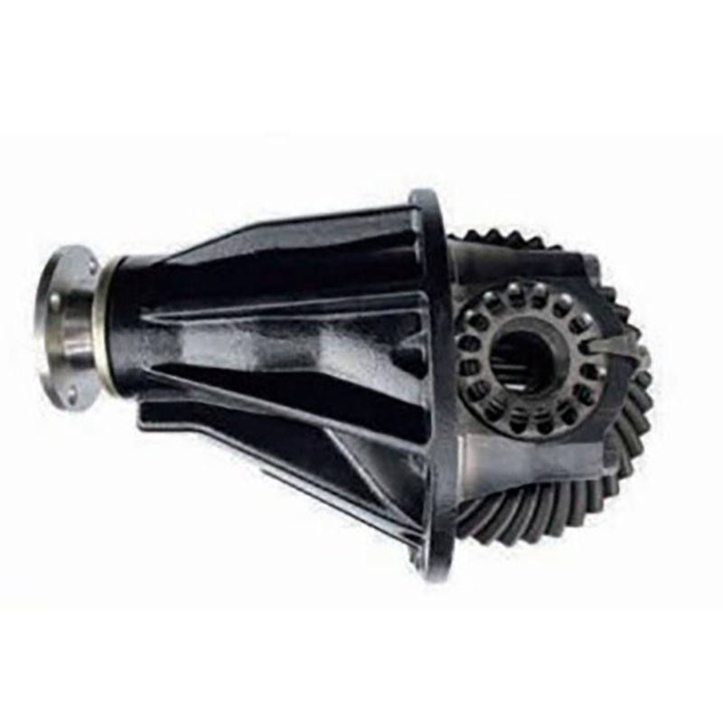 differential rear axle toyota hilux 2l