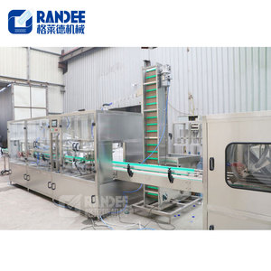 Machine automatique de remplissage et de capsulage <span class=keywords><strong>d</strong></span>'<span class=keywords><strong>eau</strong></span> <span class=keywords><strong>5L</strong></span> pour ligne de production de remplissage <span class=keywords><strong>d</strong></span>'<span class=keywords><strong>eau</strong></span> - Product Image 2