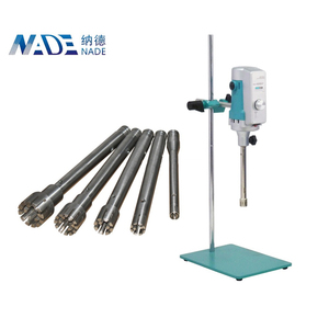 NADE AD500S-H 30 ~ 13000Ml Phòng Thí Nghiệm LED Hiển Thị Kỹ Thuật Số Cao Cắt Phân Tán Chất Nhũ Hóa Đồng Nhất 12G/18G/24G/30G/36G - Product Image 2