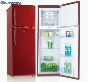 Réfrigérateur Vertical Double Porte <span class=keywords><strong>Combiné</strong></span> Congélateur <span class=keywords><strong>et</strong></span> Réfrigérateur pour Usage Domestique, 35-235L, avec Pièces Détachées - Product Image 4