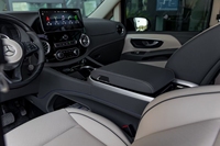 Boîte d'accoudoir de voiture de luxe style Thunder pour Mercedes Benz Vito W447 V250 V260, boîte de rangement de console centrale sur mesure