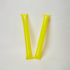 Fabrication professionnelle de claquettes à main gonflables portables en plastique de haute qualité, colorées, populaires et modernes - Product Image 6