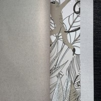 Papier peint non tissé moderne antistatique, imperméable, anti-moisissure, motif géométrique pour chambre à coucher, salon, bureau, décoration intérieure