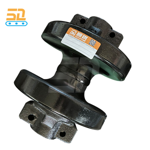 <span class=keywords><strong>Sumitomo</strong></span> Scx1500-2 <span class=keywords><strong>Roller</strong></span> bawah atas sepatu Track Idler untuk Hitachi <span class=keywords><strong>Sumitomo</strong></span> konstruksi <span class=keywords><strong>Crawler</strong></span> <span class=keywords><strong>Crane</strong></span> Undercarriage - Product Image 2
