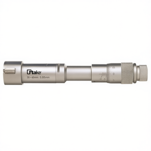 Ttake Three Point Inside <b>Micrometer</b> 30 40mm 0.005mm Precision Measurement Tool - Product Image 2