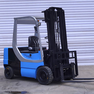 رافعة شوكية جانبية forklifter Forklift سعر رافعة شوكية رافعة شوكية 4x4 رافعة شوكية بأقل سعر - Product Image 4