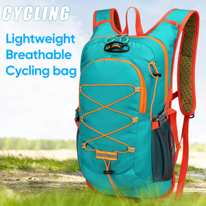 Mochila de ciclismo al aire libre deportes montañismo viajes camping senderismo 20-35L mochila de gran capacidad unisex - Product Image 2