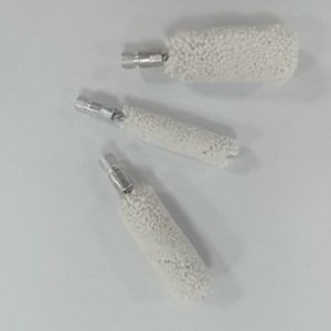9 Pieces Equipment Cleaning Kit Portable <b>Cable</b> Brush Set Steel Wire Brush Cotton Mop Storage Box <b>Outdoor</b> Maintenance Accessories - Product Image 4