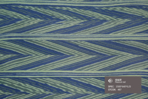 Chapa decorativa de madera de ingeniería de Fresno, Haya, Sapeli, Nogal Negro, Teca de Birmania, Roble Rojo y Arce - Product Image 2