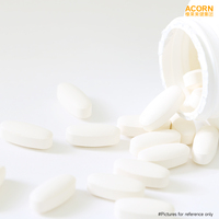 Capsules de nettoyage du côlon de marque privée ACORN 15 jours Nettoyage avancé de l'intestin Détox Soutient la santé digestive pour les femmes et les hommes