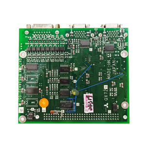 Pièce de rechange industrielle FANUC QX722A - Product Image 3