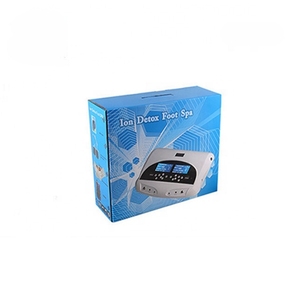 Thérapie aux Ions Négatifs, Bain de Pieds Ionique Détoxifiant, Meilleure Machine de Massage des Pieds Électrique - Product Image 3
