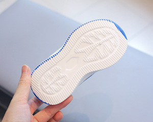 Chaussures de sport pour enfants, zapatillas de deporte para niños, chaussures décontractées pour garçons, boutons rotatifs, chaussures de course à semelle souple pour filles - Product Image 3