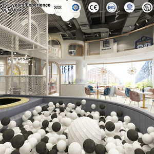 Équipements de jeux interactifs pour aire de jeux pour enfants, jeux de tir sur site à Dubaï, <span class=keywords><strong>parc</strong></span> <span class=keywords><strong>d</strong></span>'attractions - Product Image 1