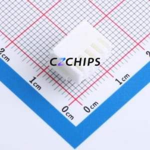 HC-PHB-2*5Y-05 Housing (Wire-to-Board / Wire-to-Wire) P=2mm Connector 2x5P 2mm 2mm 2 - Product Image 2