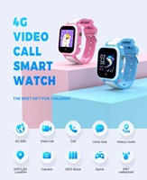 Reloj inteligente OEM para niños, servicio personalizado, GPS, videollamada, tarjeta SIM, compatible con pedidos a granel, precio al por mayor