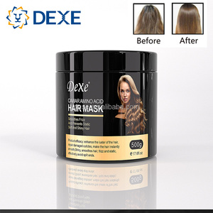 Mascarilla Capilar de Vapor con <span class=keywords><strong>Caviar</strong></span> de Salmón DEXE Professional Salon para Cabello Seco y Dañado, <span class=keywords><strong>Precio</strong></span> Muy Económico para Hombres y Mujeres, Fábrica Original de China - Product Image 2