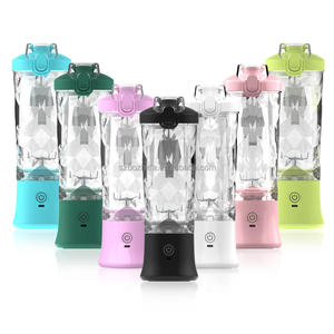 Licuadora Portátil 3 en 1, Prepara tus Jugos y Sal a la Aventura. No <span class=keywords><strong>es</strong></span> solo una licuadora, <span class=keywords><strong>es</strong></span> una actualización diaria que transforma tu cocina en un compañero de viaje. - Product Image 6