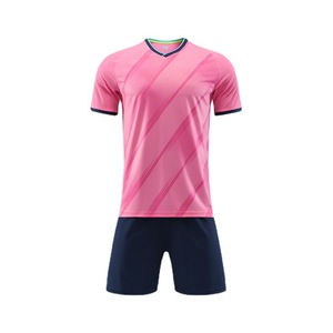 Contáctenos para Obtener el Kit de Fútbol de Secado Rápido 2627 con Camisetas de Local para Equipos Nacionales y Clubes <span class=keywords><strong>Hoy</strong></span> Mismo - Product Image 6
