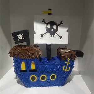 Broche pinata personnalisable, pour enfants et adultes, fournitures de fête, Festival, événement, vente en gros, livraison rapide - Product Image 4