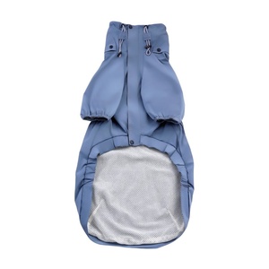 <strong>Urban</strong> Modern Polyester Functional <strong>Dog</strong> Jacket Reflective Rainproof Four-legged Jumpsuit for Small/Medium/Large <strong>Dogs</strong> All Seasons - Product Image 1