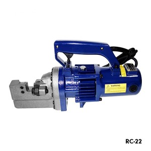 Máy Cắt Thanh Thép Cầm Tay Bền Và Đáng Tin Cậy Sản Xuất Tại Trung Quốc - Product Image 4