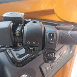 Tricycle Électrique à Trois Roues Tuk Tuk Rickshaw avec Châssis Renforcé, Véhicule Taxi 9 Places, Freins à Disque, Tension 60V, Conception Fermée Directe - Product Image 6